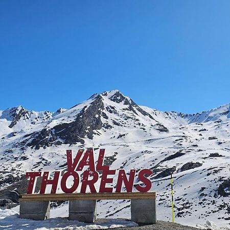 Val Thorens Studio 4 pers Résidence La Roche Blanche Exterior foto
